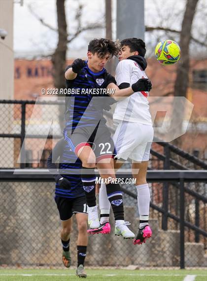 Thumbnail 1 in Sulphur Springs vs. Kilgore (Terrell Winter Classic) photogallery.