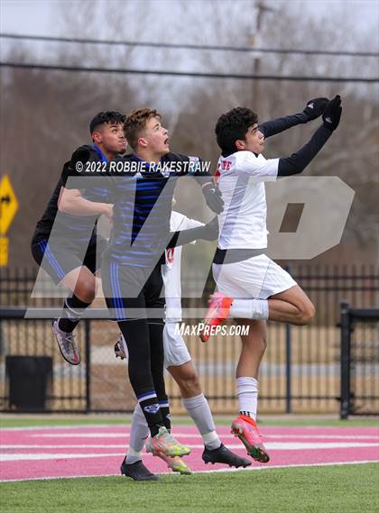 Thumbnail 2 in Sulphur Springs vs. Kilgore (Terrell Winter Classic) photogallery.