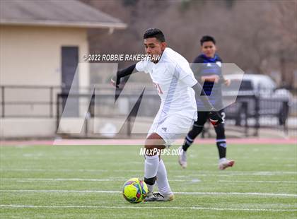 Thumbnail 3 in Sulphur Springs vs. Kilgore (Terrell Winter Classic) photogallery.