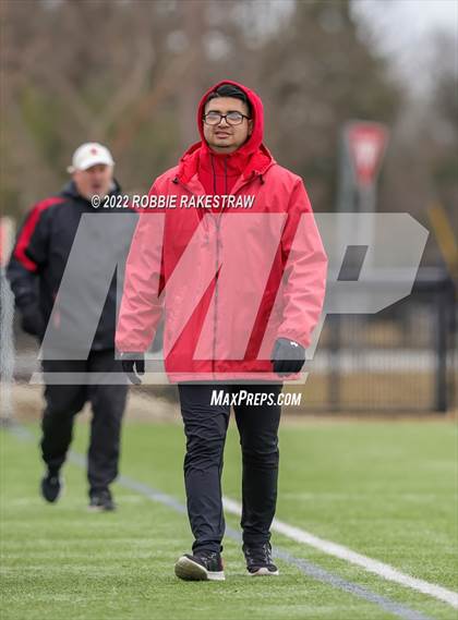 Thumbnail 1 in Sulphur Springs vs. Kilgore (Terrell Winter Classic) photogallery.