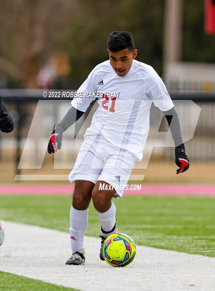 Thumbnail 2 in Sulphur Springs vs. Kilgore (Terrell Winter Classic) photogallery.