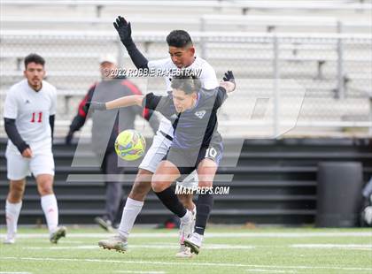 Thumbnail 2 in Sulphur Springs vs. Kilgore (Terrell Winter Classic) photogallery.
