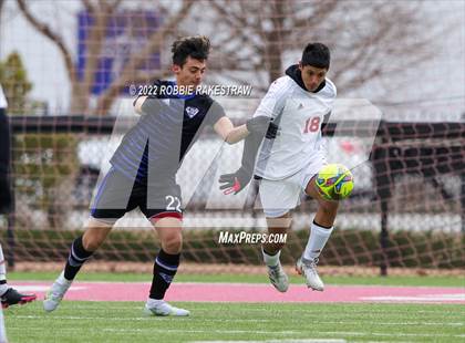 Thumbnail 1 in Sulphur Springs vs. Kilgore (Terrell Winter Classic) photogallery.