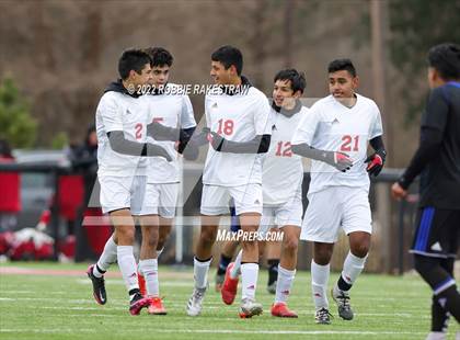Thumbnail 2 in Sulphur Springs vs. Kilgore (Terrell Winter Classic) photogallery.
