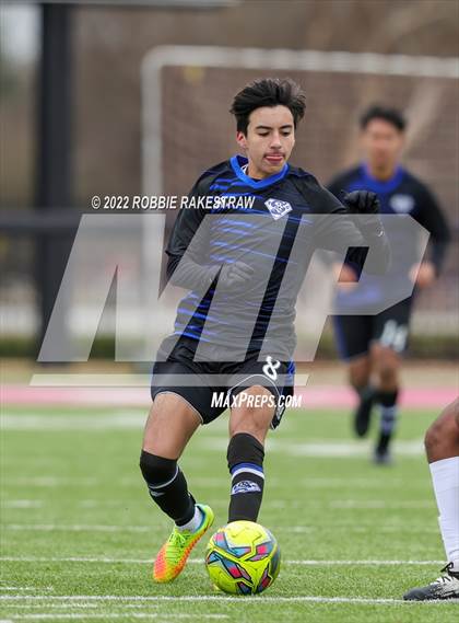 Thumbnail 3 in Sulphur Springs vs. Kilgore (Terrell Winter Classic) photogallery.