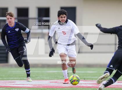 Thumbnail 1 in Sulphur Springs vs. Kilgore (Terrell Winter Classic) photogallery.