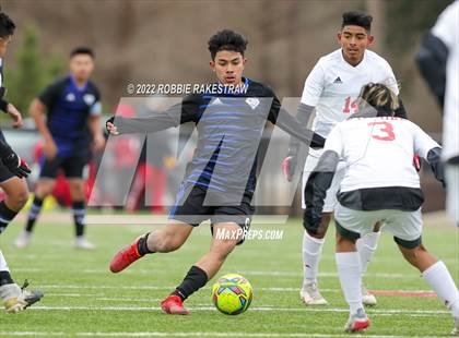 Thumbnail 2 in Sulphur Springs vs. Kilgore (Terrell Winter Classic) photogallery.