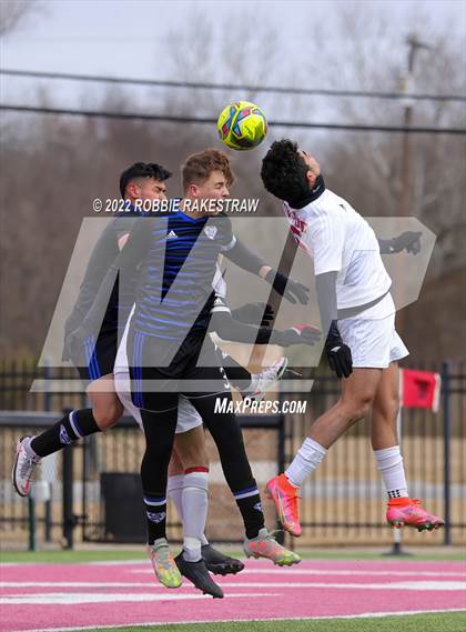 Thumbnail 1 in Sulphur Springs vs. Kilgore (Terrell Winter Classic) photogallery.