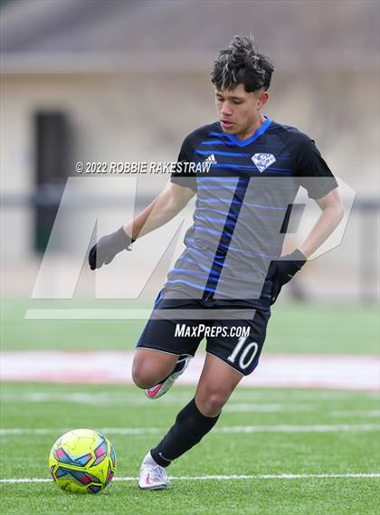 Thumbnail 3 in Sulphur Springs vs. Kilgore (Terrell Winter Classic) photogallery.