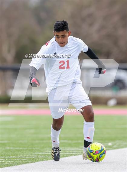 Thumbnail 3 in Sulphur Springs vs. Kilgore (Terrell Winter Classic) photogallery.