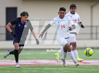 Thumbnail 3 in Sulphur Springs vs. Kilgore (Terrell Winter Classic) photogallery.