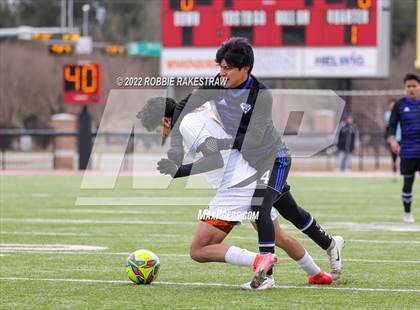 Thumbnail 1 in Sulphur Springs vs. Kilgore (Terrell Winter Classic) photogallery.