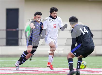 Thumbnail 2 in Sulphur Springs vs. Kilgore (Terrell Winter Classic) photogallery.