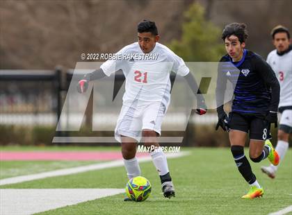 Thumbnail 2 in Sulphur Springs vs. Kilgore (Terrell Winter Classic) photogallery.