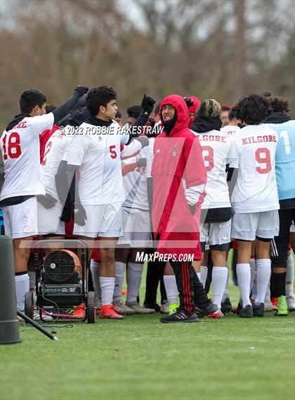 Thumbnail 3 in Sulphur Springs vs. Kilgore (Terrell Winter Classic) photogallery.