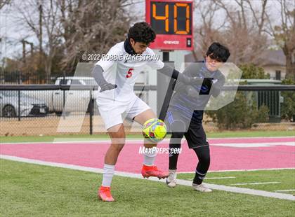 Thumbnail 3 in Sulphur Springs vs. Kilgore (Terrell Winter Classic) photogallery.