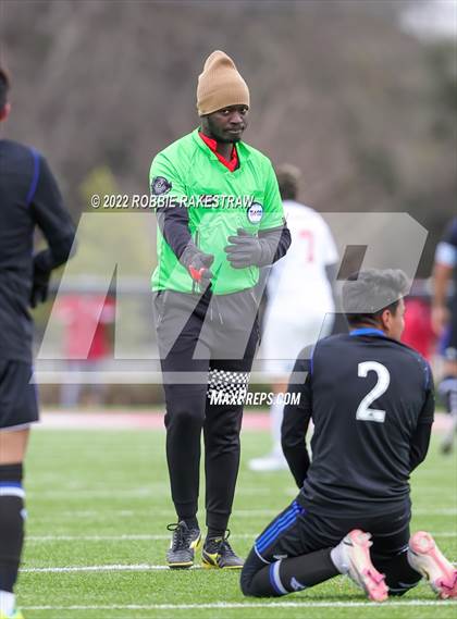 Thumbnail 1 in Sulphur Springs vs. Kilgore (Terrell Winter Classic) photogallery.