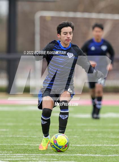 Thumbnail 2 in Sulphur Springs vs. Kilgore (Terrell Winter Classic) photogallery.
