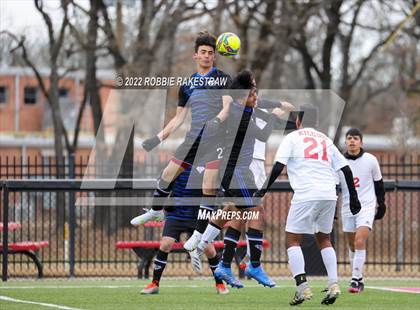 Thumbnail 3 in Sulphur Springs vs. Kilgore (Terrell Winter Classic) photogallery.