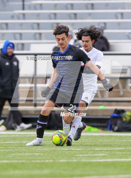 Thumbnail 3 in Sulphur Springs vs. Kilgore (Terrell Winter Classic) photogallery.