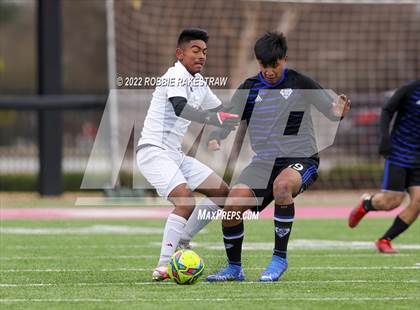 Thumbnail 3 in Sulphur Springs vs. Kilgore (Terrell Winter Classic) photogallery.
