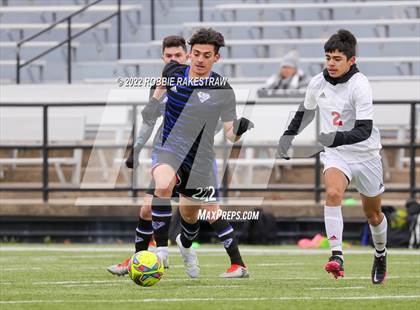Thumbnail 1 in Sulphur Springs vs. Kilgore (Terrell Winter Classic) photogallery.