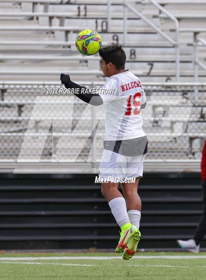 Thumbnail 2 in Sulphur Springs vs. Kilgore (Terrell Winter Classic) photogallery.