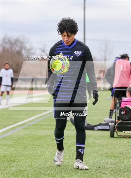 Thumbnail 2 in Sulphur Springs vs. Kilgore (Terrell Winter Classic) photogallery.