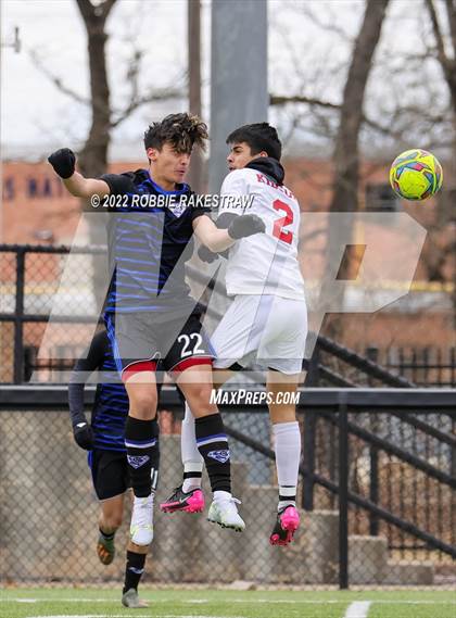 Thumbnail 2 in Sulphur Springs vs. Kilgore (Terrell Winter Classic) photogallery.
