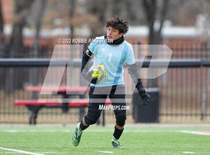 Thumbnail 1 in Sulphur Springs vs. Kilgore (Terrell Winter Classic) photogallery.