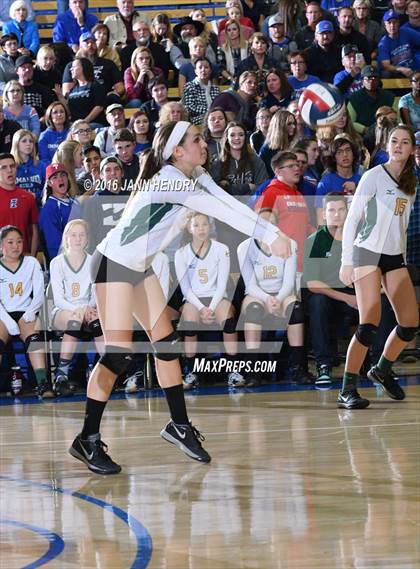 Thumbnail 3 in Head-Royce vs. Immanuel (CIF State D5 Final) photogallery.
