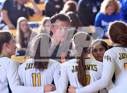 Thumbnail 2 in Head-Royce vs. Immanuel (CIF State D5 Final) photogallery.