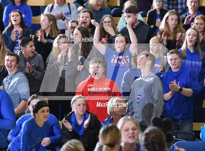 Thumbnail 2 in Head-Royce vs. Immanuel (CIF State D5 Final) photogallery.