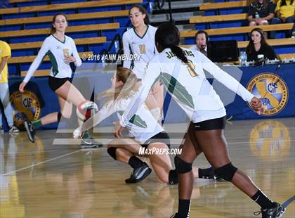 Thumbnail 2 in Head-Royce vs. Immanuel (CIF State D5 Final) photogallery.