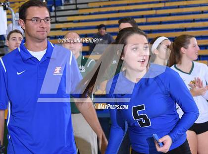 Thumbnail 2 in Head-Royce vs. Immanuel (CIF State D5 Final) photogallery.