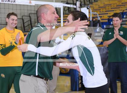 Thumbnail 3 in Head-Royce vs. Immanuel (CIF State D5 Final) photogallery.