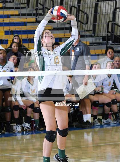 Thumbnail 1 in Head-Royce vs. Immanuel (CIF State D5 Final) photogallery.
