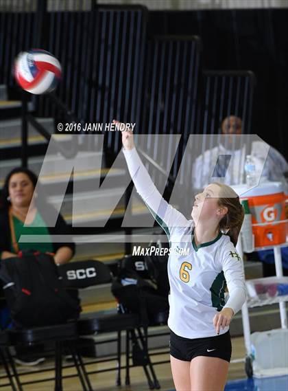 Thumbnail 2 in Head-Royce vs. Immanuel (CIF State D5 Final) photogallery.