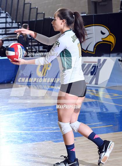 Thumbnail 2 in Head-Royce vs. Immanuel (CIF State D5 Final) photogallery.