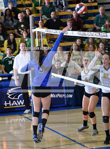 Thumbnail 2 in Head-Royce vs. Immanuel (CIF State D5 Final) photogallery.