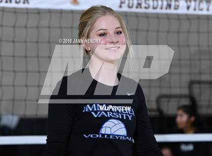 Thumbnail 2 in Head-Royce vs. Immanuel (CIF State D5 Final) photogallery.