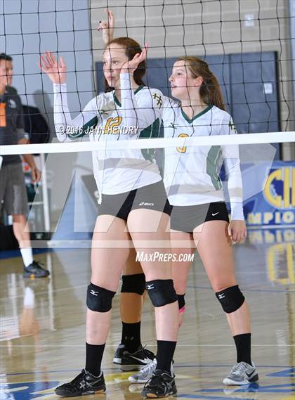 Thumbnail 3 in Head-Royce vs. Immanuel (CIF State D5 Final) photogallery.