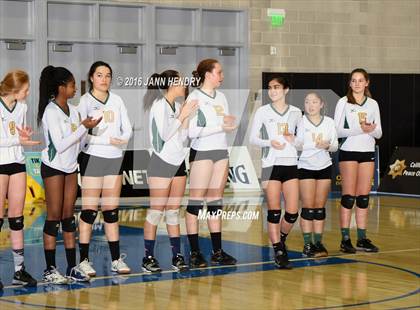 Thumbnail 2 in Head-Royce vs. Immanuel (CIF State D5 Final) photogallery.