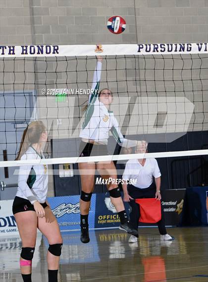 Thumbnail 2 in Head-Royce vs. Immanuel (CIF State D5 Final) photogallery.
