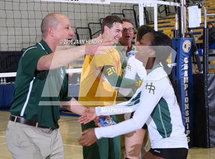 Thumbnail 1 in Head-Royce vs. Immanuel (CIF State D5 Final) photogallery.
