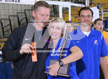 Thumbnail 1 in Head-Royce vs. Immanuel (CIF State D5 Final) photogallery.