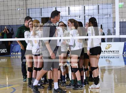 Thumbnail 1 in Head-Royce vs. Immanuel (CIF State D5 Final) photogallery.