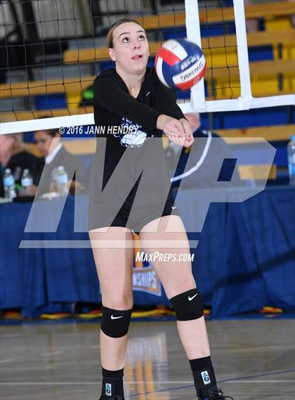 Thumbnail 1 in Head-Royce vs. Immanuel (CIF State D5 Final) photogallery.