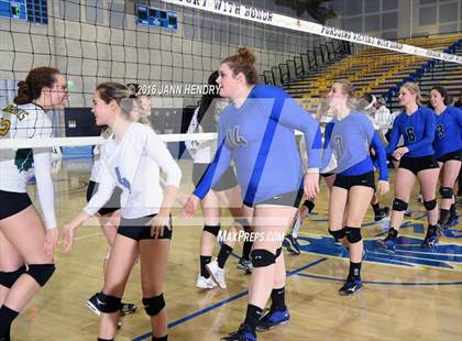 Thumbnail 3 in Head-Royce vs. Immanuel (CIF State D5 Final) photogallery.