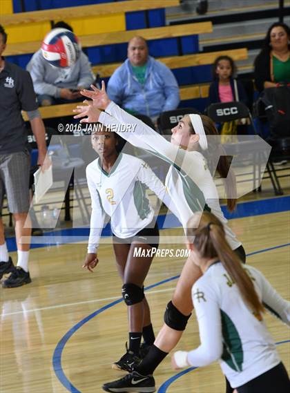Thumbnail 3 in Head-Royce vs. Immanuel (CIF State D5 Final) photogallery.